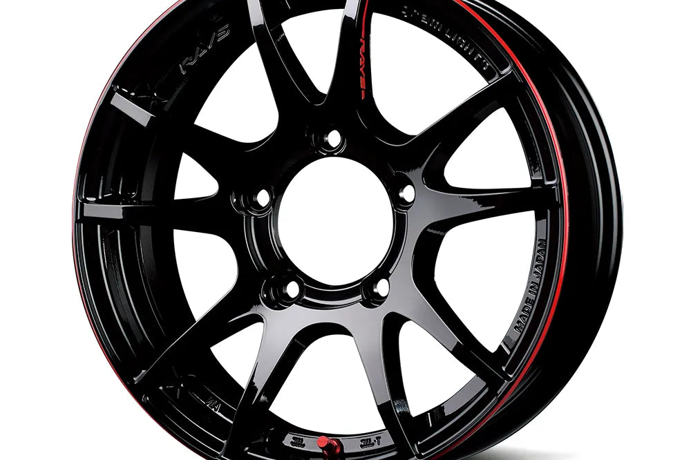 gramLIGHTS 57JV Rev Limit Edition - 16x5.5 +20 5x139.7