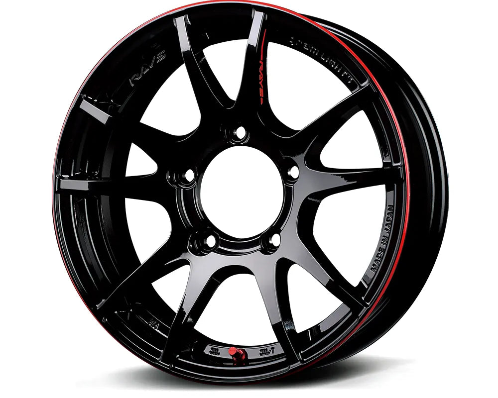 gramLIGHTS 57JV Rev Limit Edition - 16x5.5 +20 5x139.7