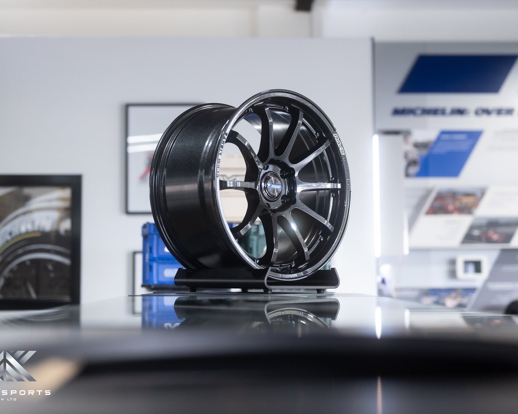 gramLIGHTS 57NR - Wheels