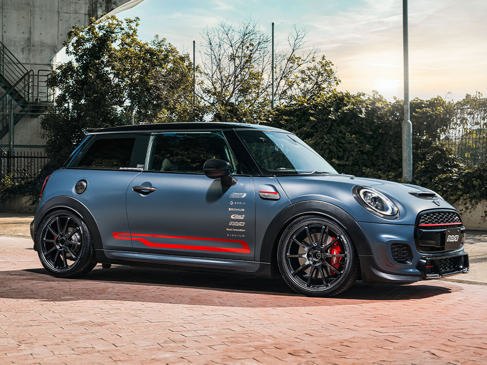 gramLIGHTS 57NR 18’’ 5x112 - Wheels