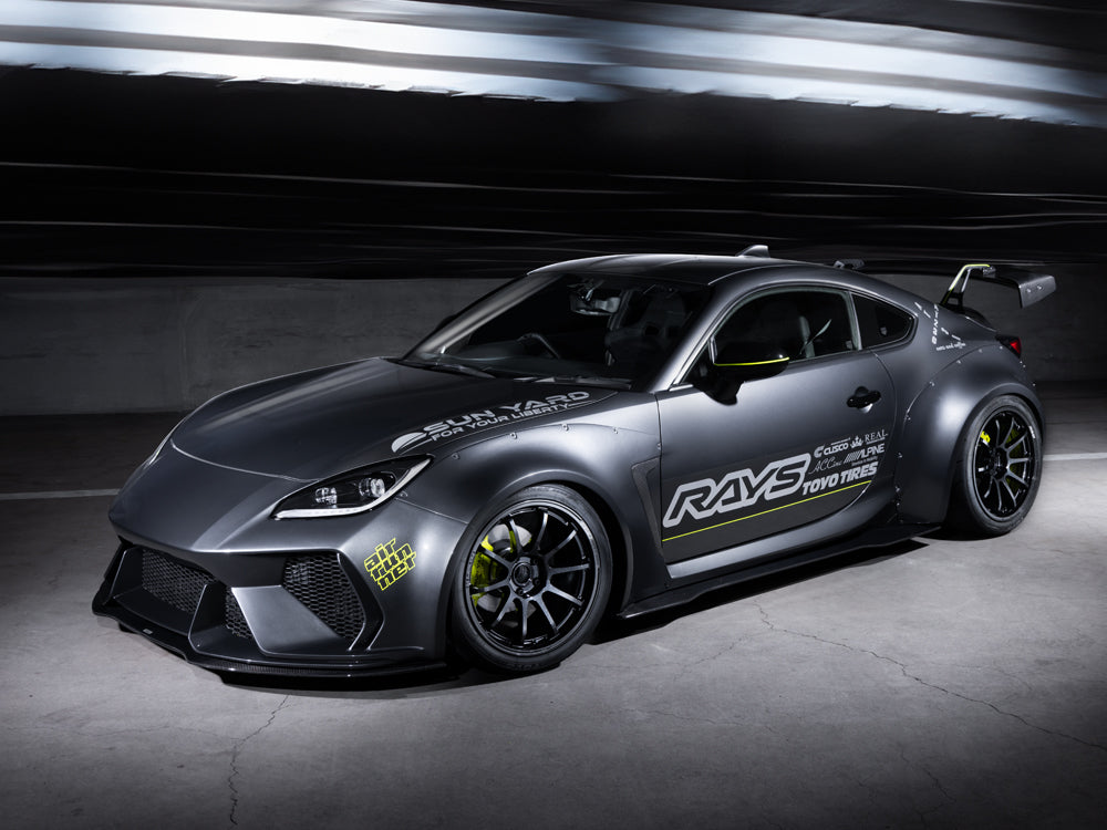 gramLIGHTS 57NR 19’’ 5x100 - Wheels