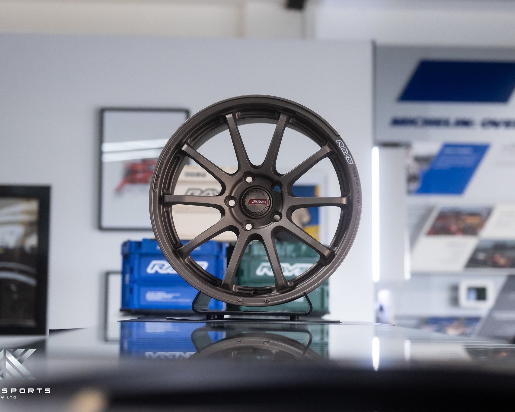 gramLIGHTS 57NR - Wheels