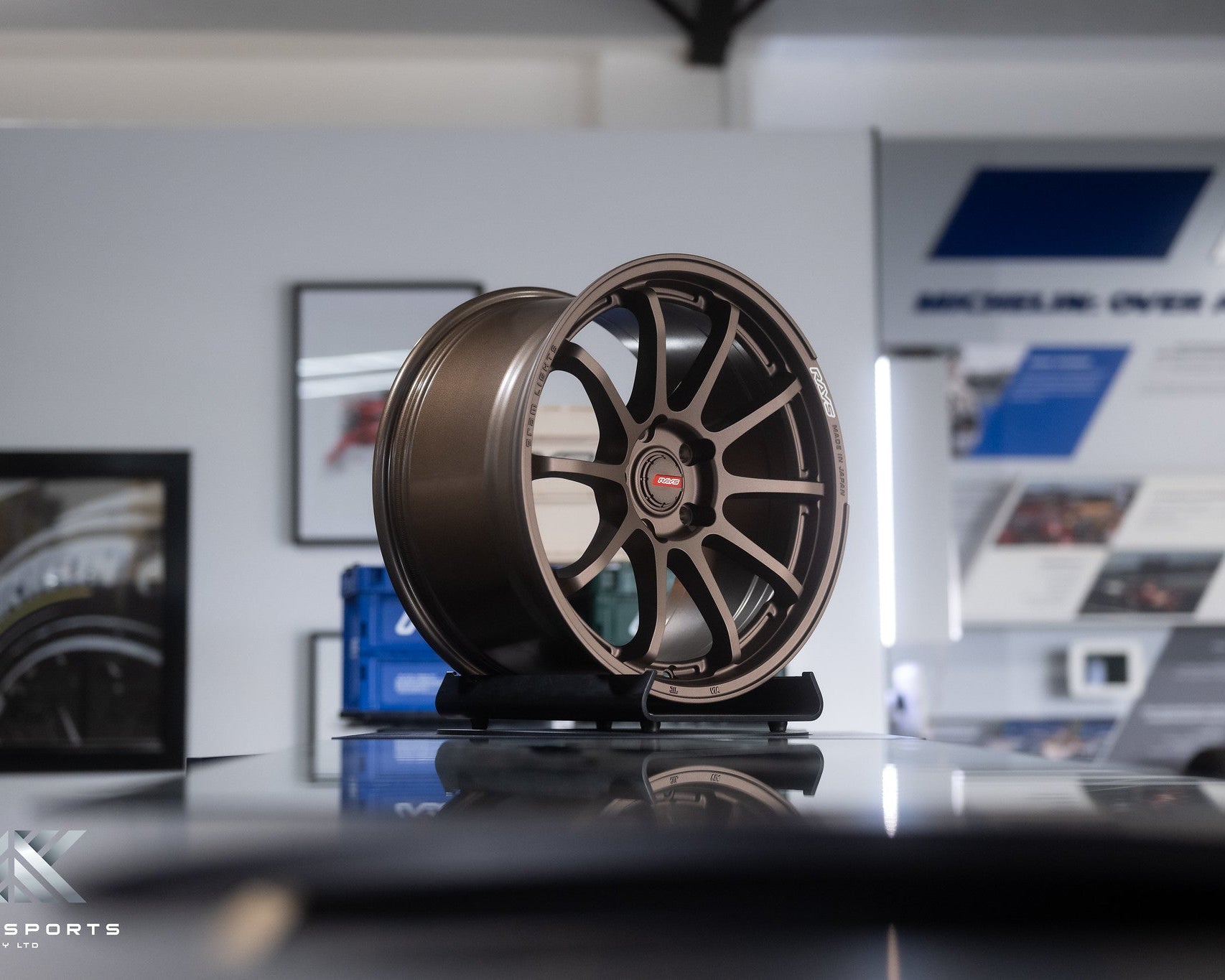 gramLIGHTS 57NR - Wheels