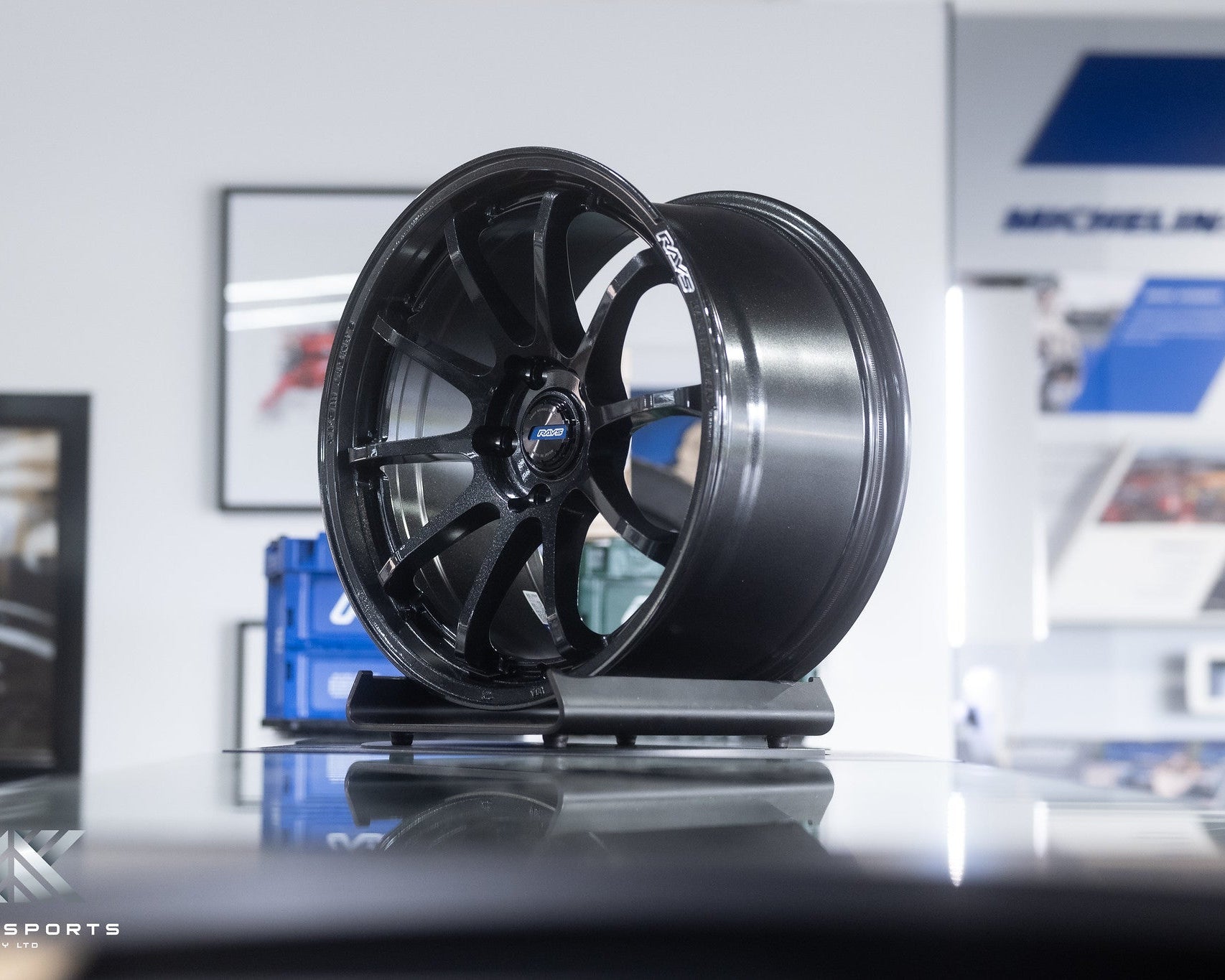 gramLIGHTS 57NR - Wheels