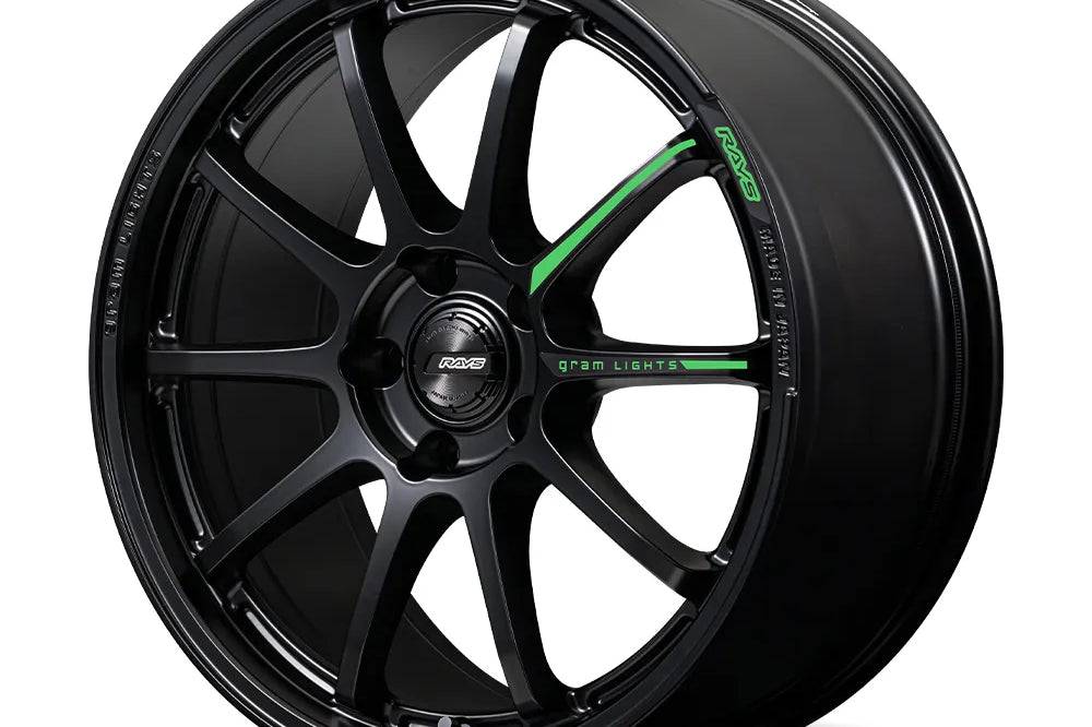 gramLIGHTS 57NR Limited II 4x100 - 17x7 +47 4x100