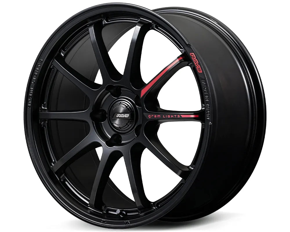 gramLIGHTS 57NR Limited II 5x112 - Wheels