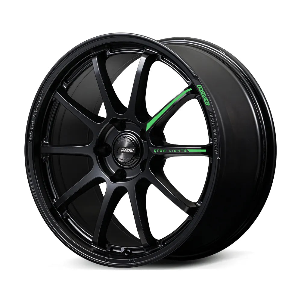 gramLIGHTS 57NR Limited II 5x120 - Wheels