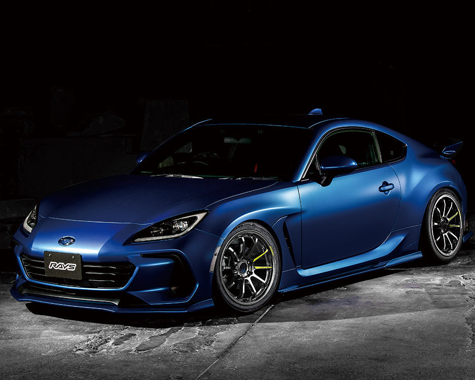 gramLIGHTS 57NR Limited RBC 5x100 - Wheels