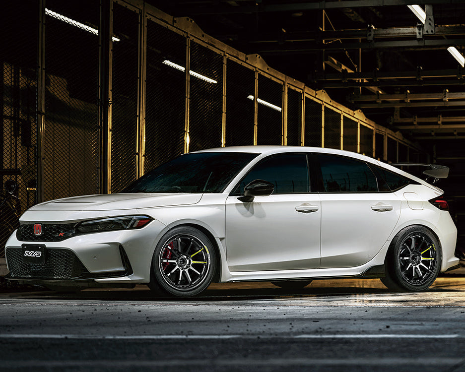 gramLIGHTS 57NR Limited RBC for FK8/FL5 - Wheels