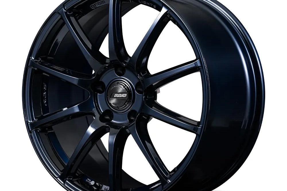 gramLIGHTS 57TR 5x114.3 - 18x7.5 +48 5x114.3 / Eternal Blue
