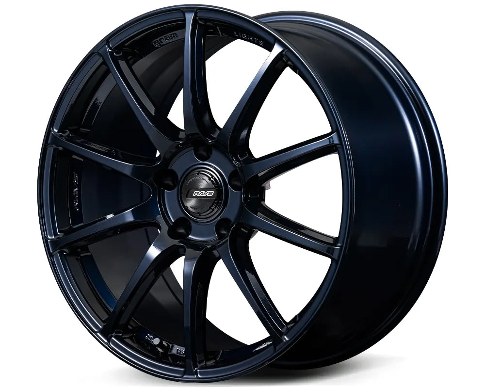 gramLIGHTS 57TR 5x114.3 - 18x7.5 +48 5x114.3 / Eternal Blue