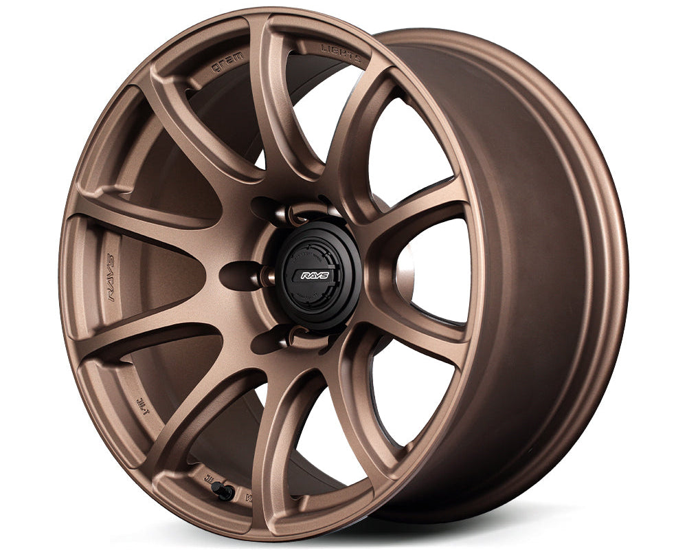 gramLIGHTS 57TR-X - 18x9 +0 5x127 / Dark Bronze (Z2)