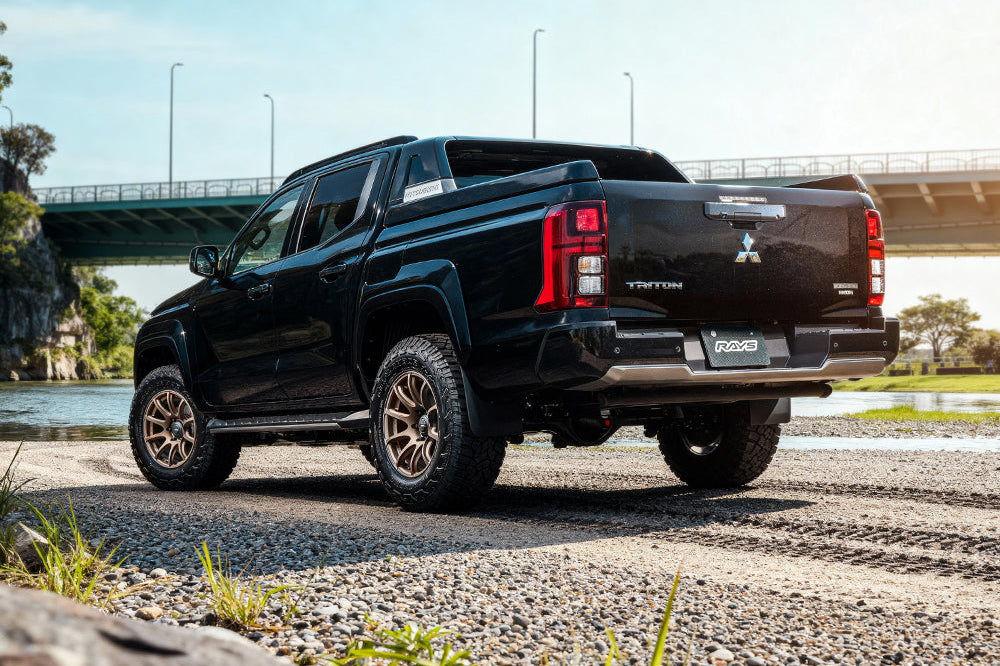 gramLIGHTS 57TR-X - Wheels