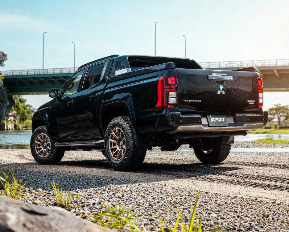 gramLIGHTS 57TR-X - Wheels
