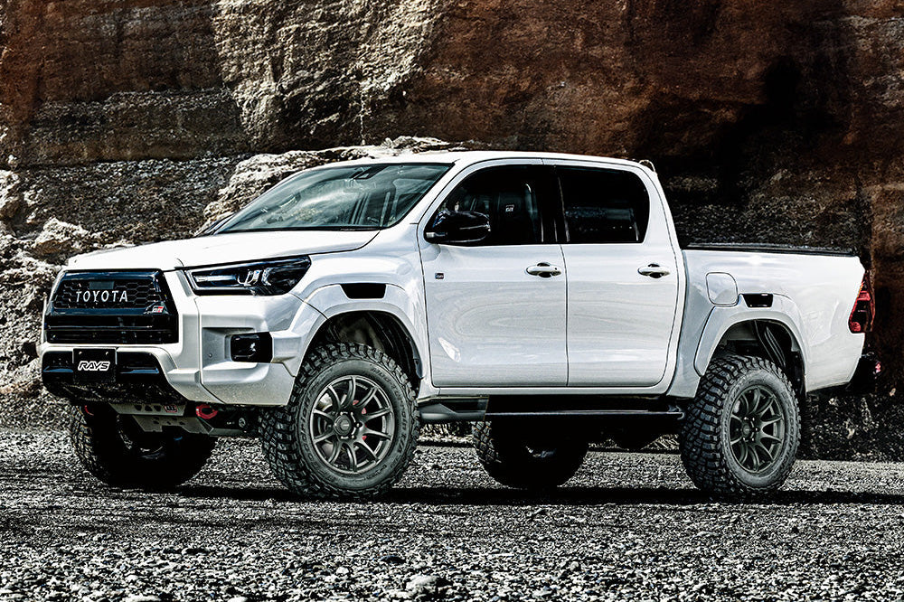 gramLIGHTS 57TR-X - Wheels