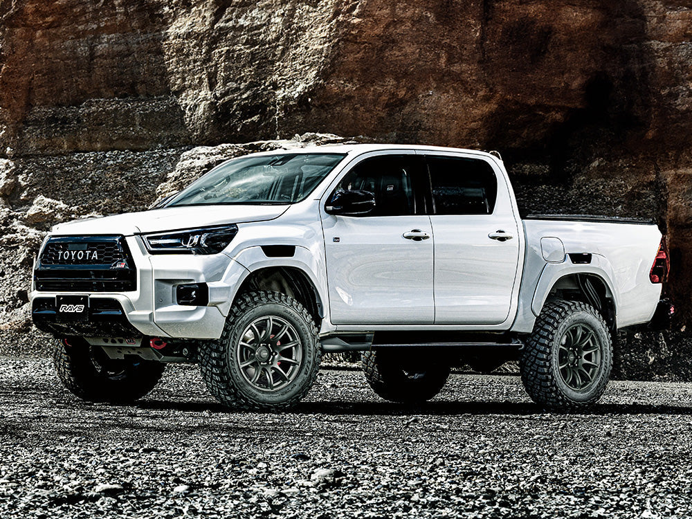 gramLIGHTS 57TR-X - Wheels