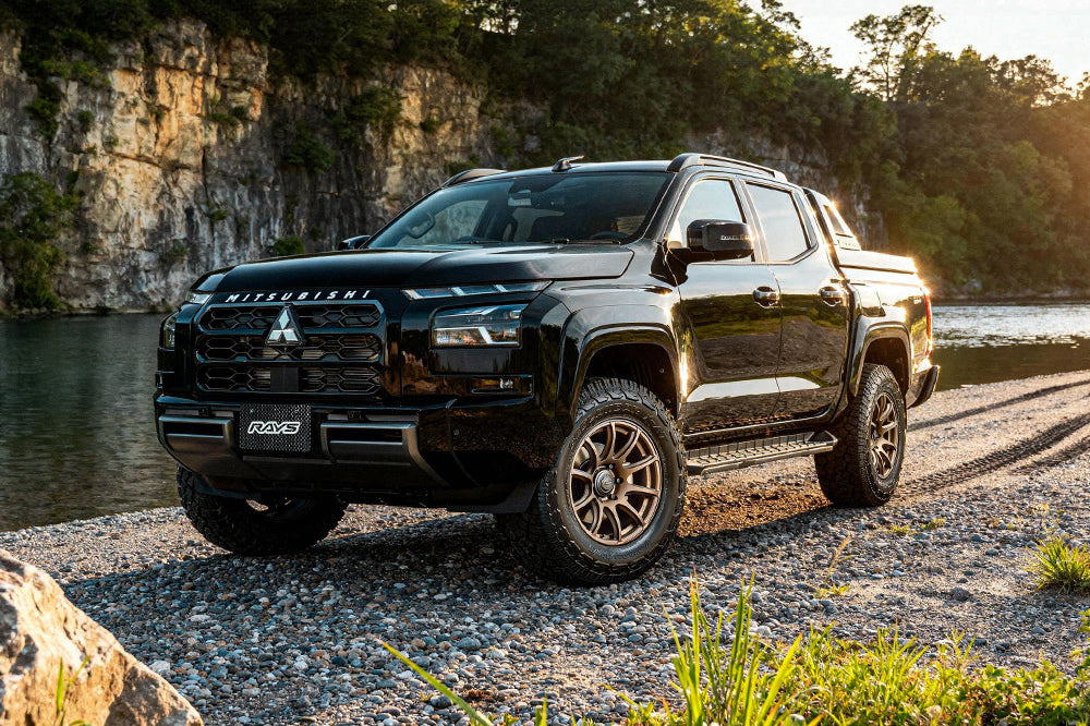 gramLIGHTS 57TR-X - Wheels