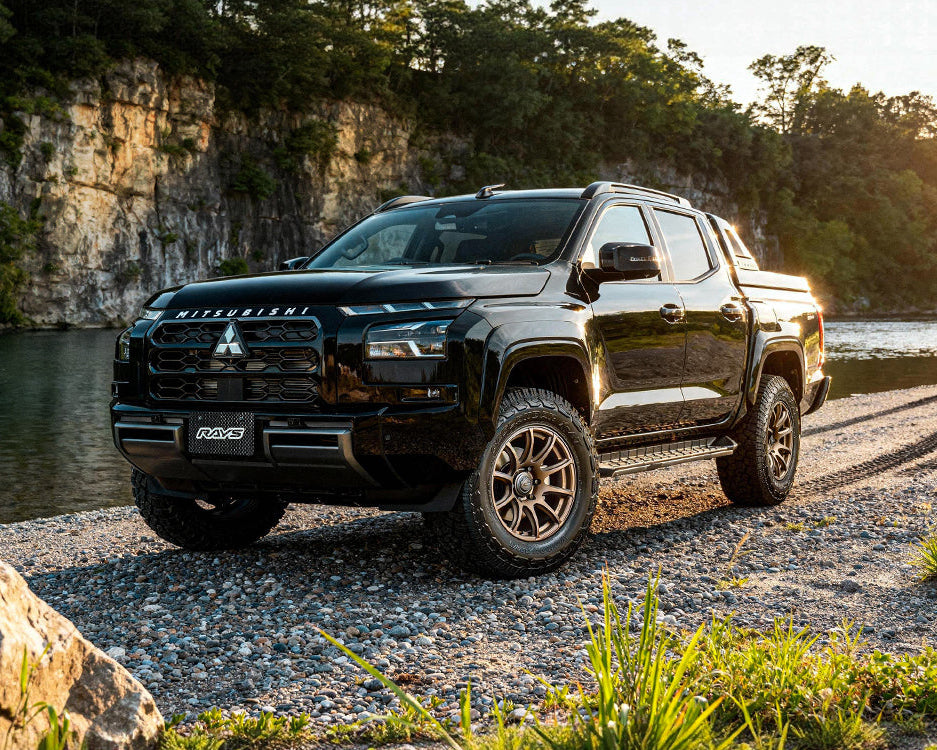 gramLIGHTS 57TR-X - Wheels