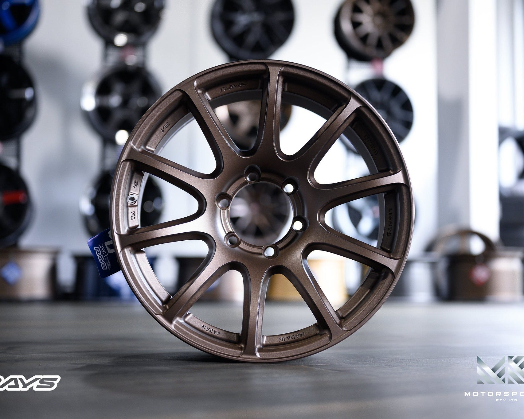 gramLIGHTS 57Trans-X - Premium Wheels from Gram Lights - From just $2390.00! Shop now at MK MOTORSPORTS