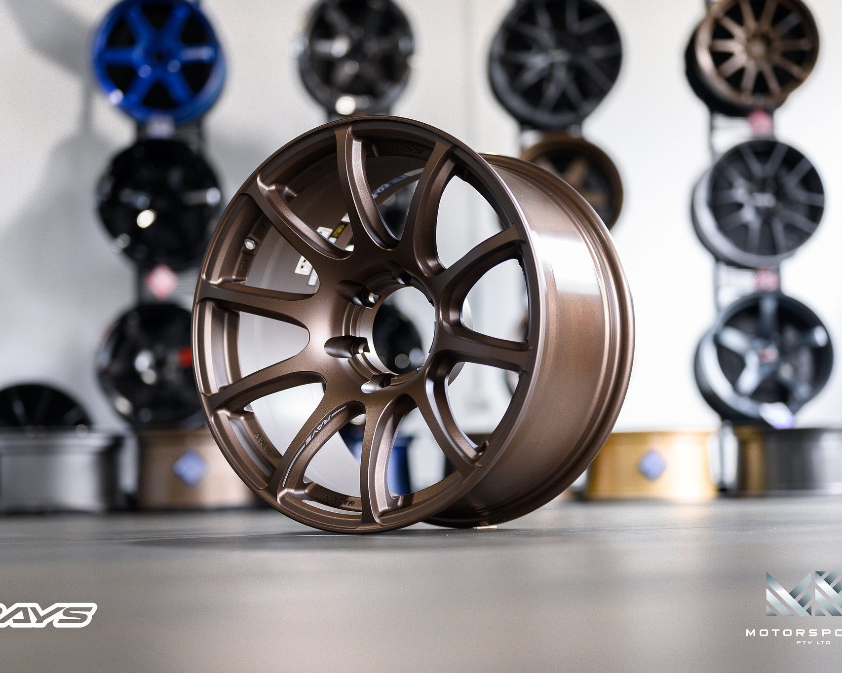 gramLIGHTS 57Trans-X - Premium Wheels from Gram Lights - From just $2390.00! Shop now at MK MOTORSPORTS