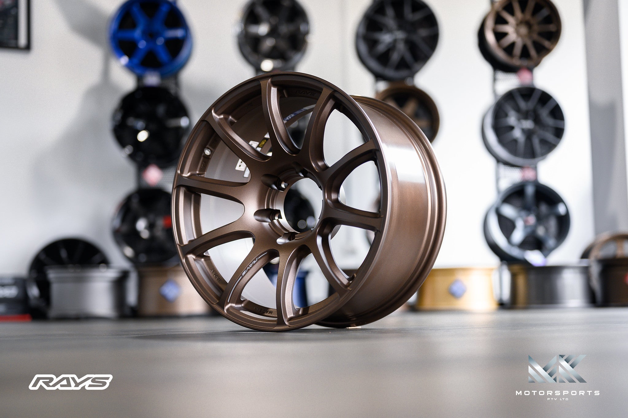 gramLIGHTS 57Trans-X - Premium Wheels from Gram Lights - From just $2390.00! Shop now at MK MOTORSPORTS