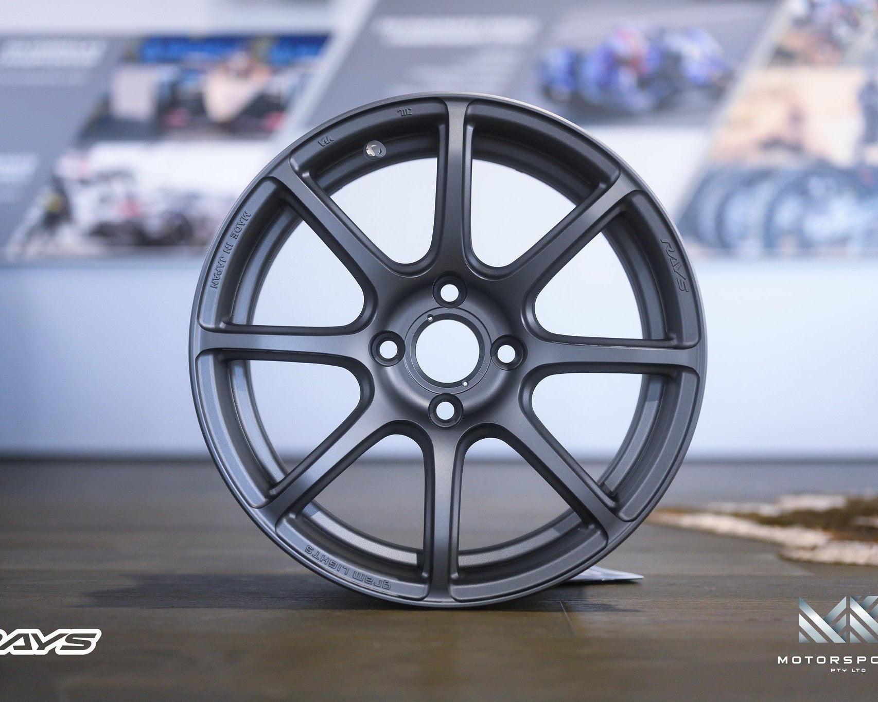 gramLIGHTS 57Transcend - Premium Wheels from Gram Lights - From just $473.00! Shop now at MK MOTORSPORTS