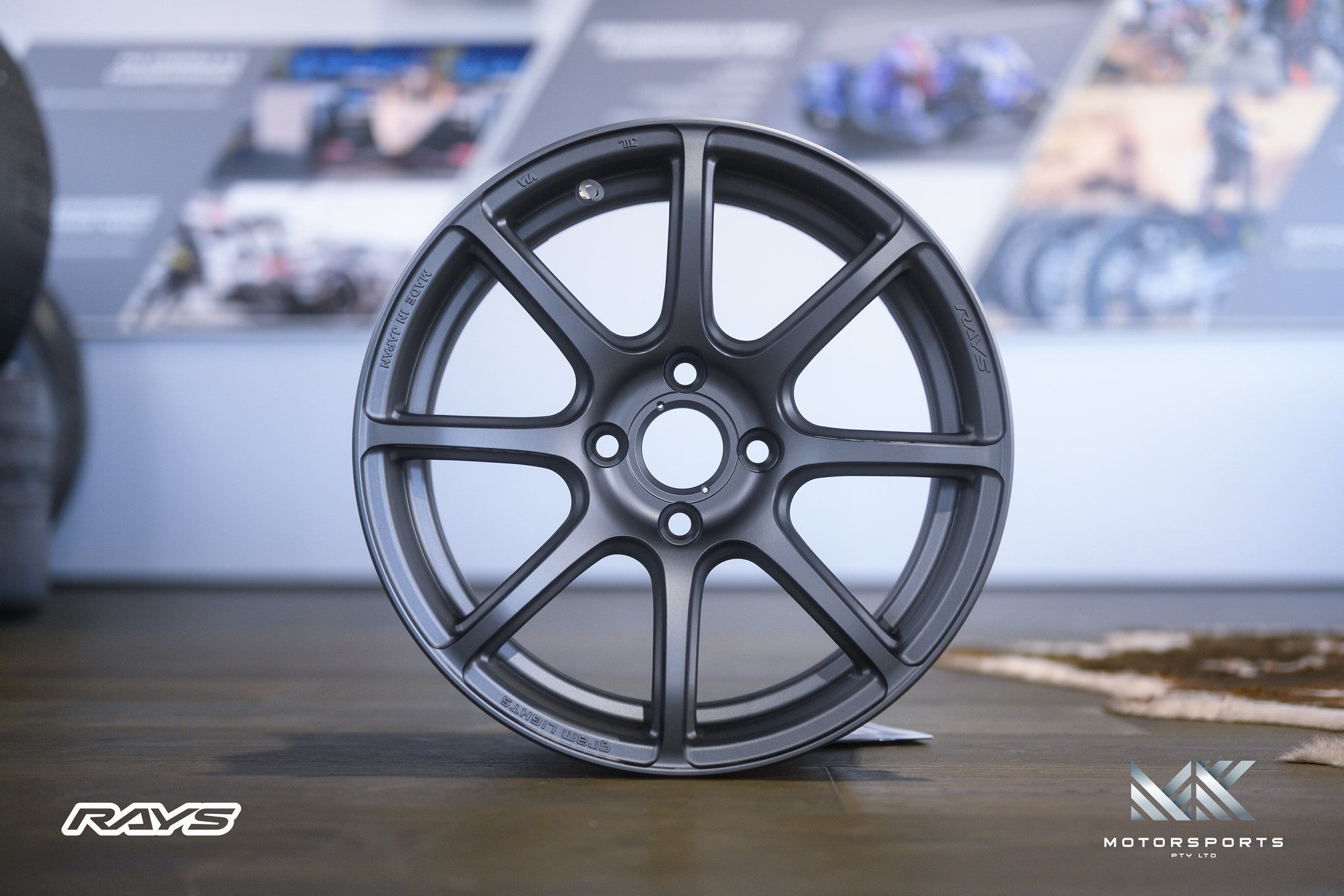 gramLIGHTS 57Transcend - Premium Wheels from Gram Lights - From just $473.00! Shop now at MK MOTORSPORTS