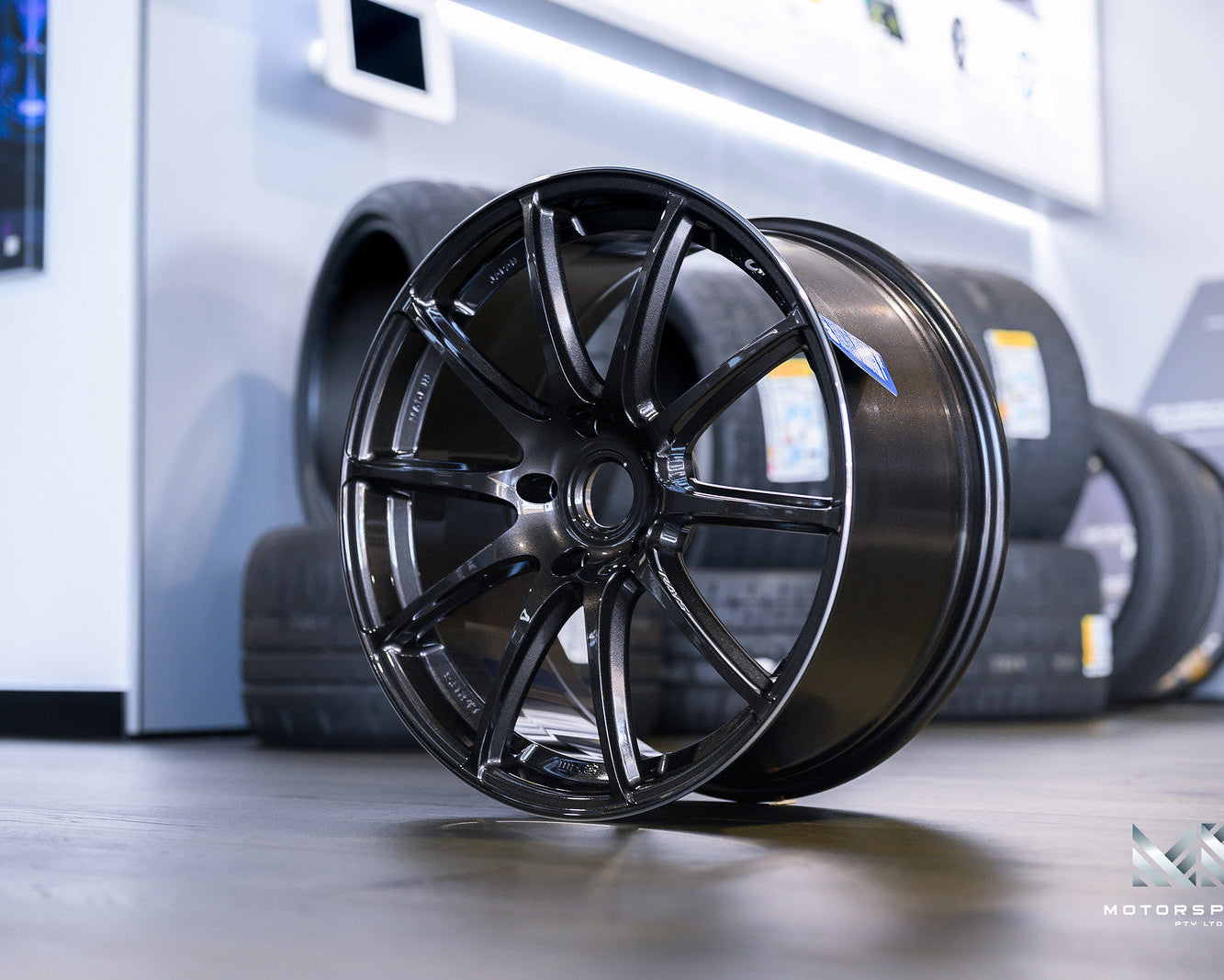 gramLIGHTS 57Transcend - Premium Wheels from Gram Lights - From just $473.00! Shop now at MK MOTORSPORTS