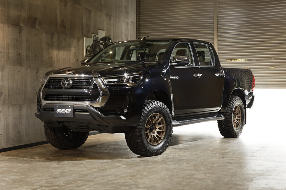 gramLIGHTS 57XR-X - Wheels