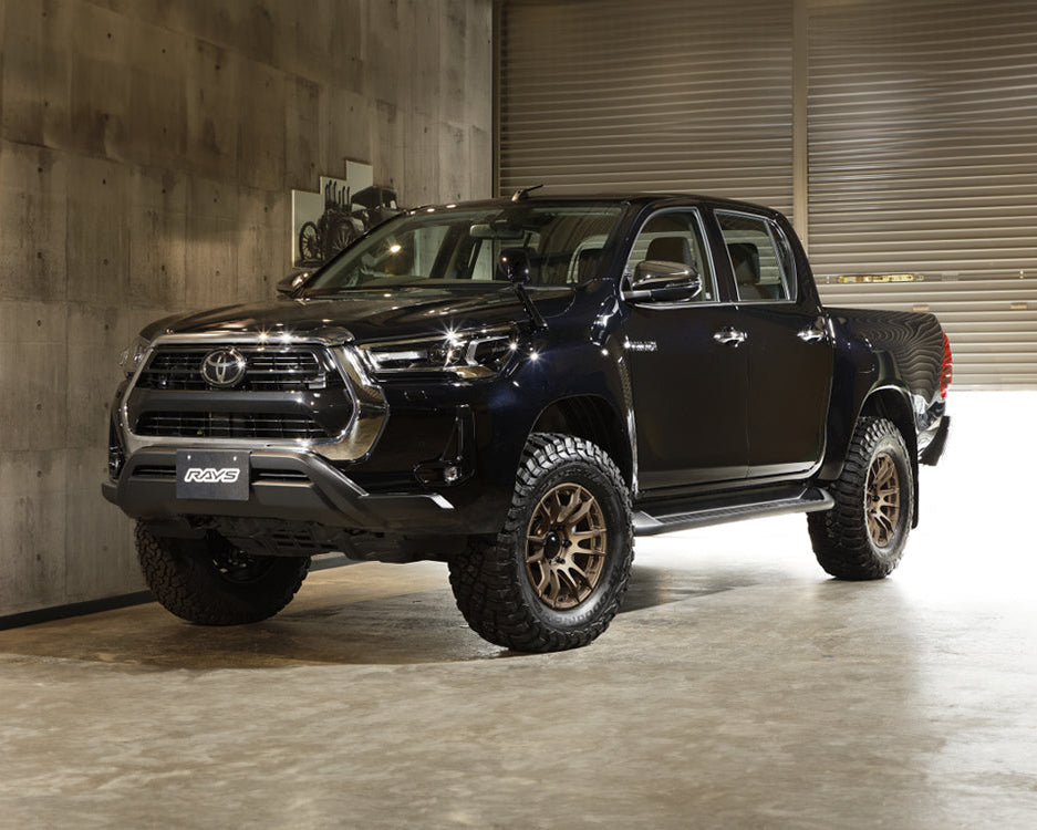 gramLIGHTS 57XR-X - Wheels