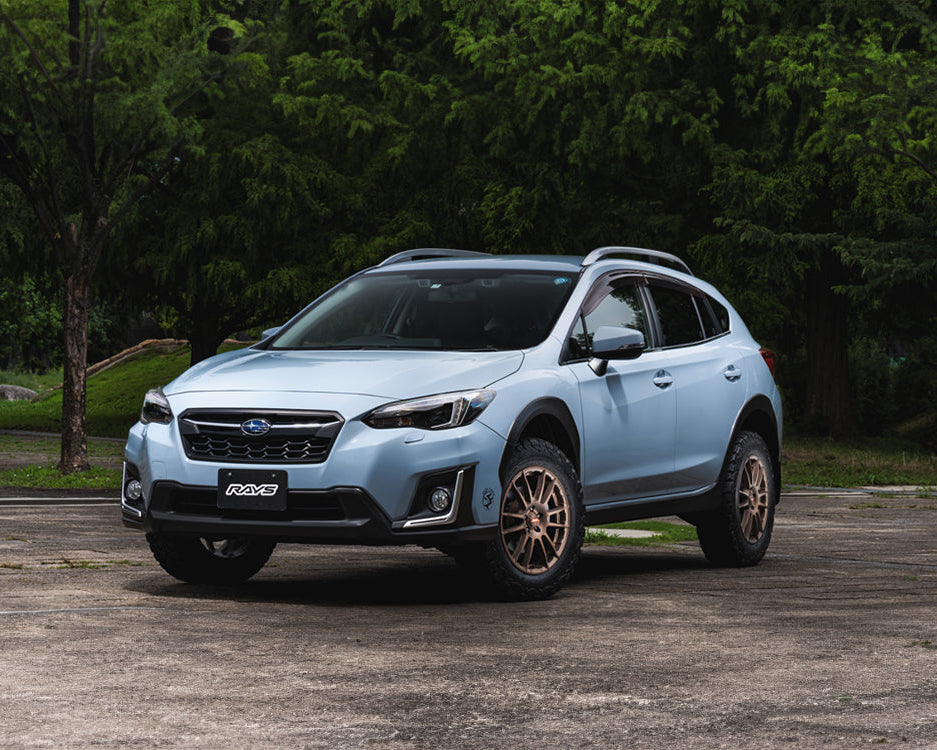 gramLIGHTS 57XR-X - Wheels