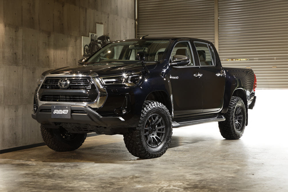 gramLIGHTS 57XR-X - Wheels