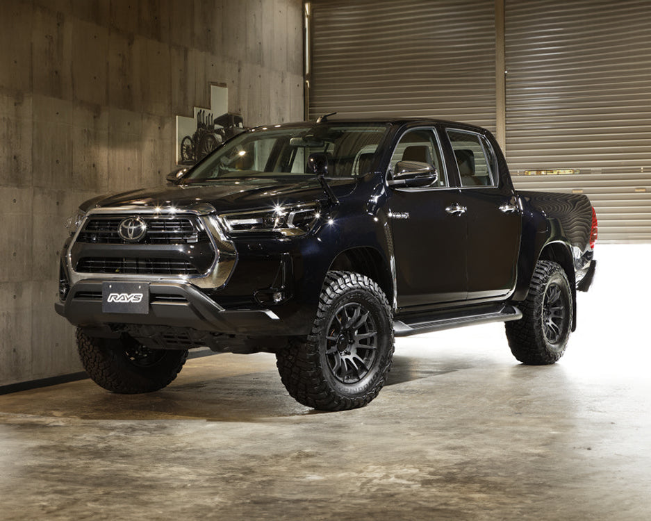 gramLIGHTS 57XR-X - Wheels