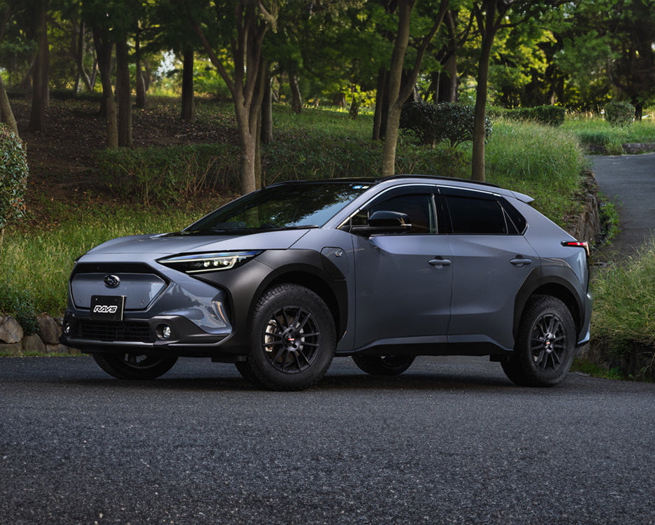 gramLIGHTS 57XR-X - Wheels