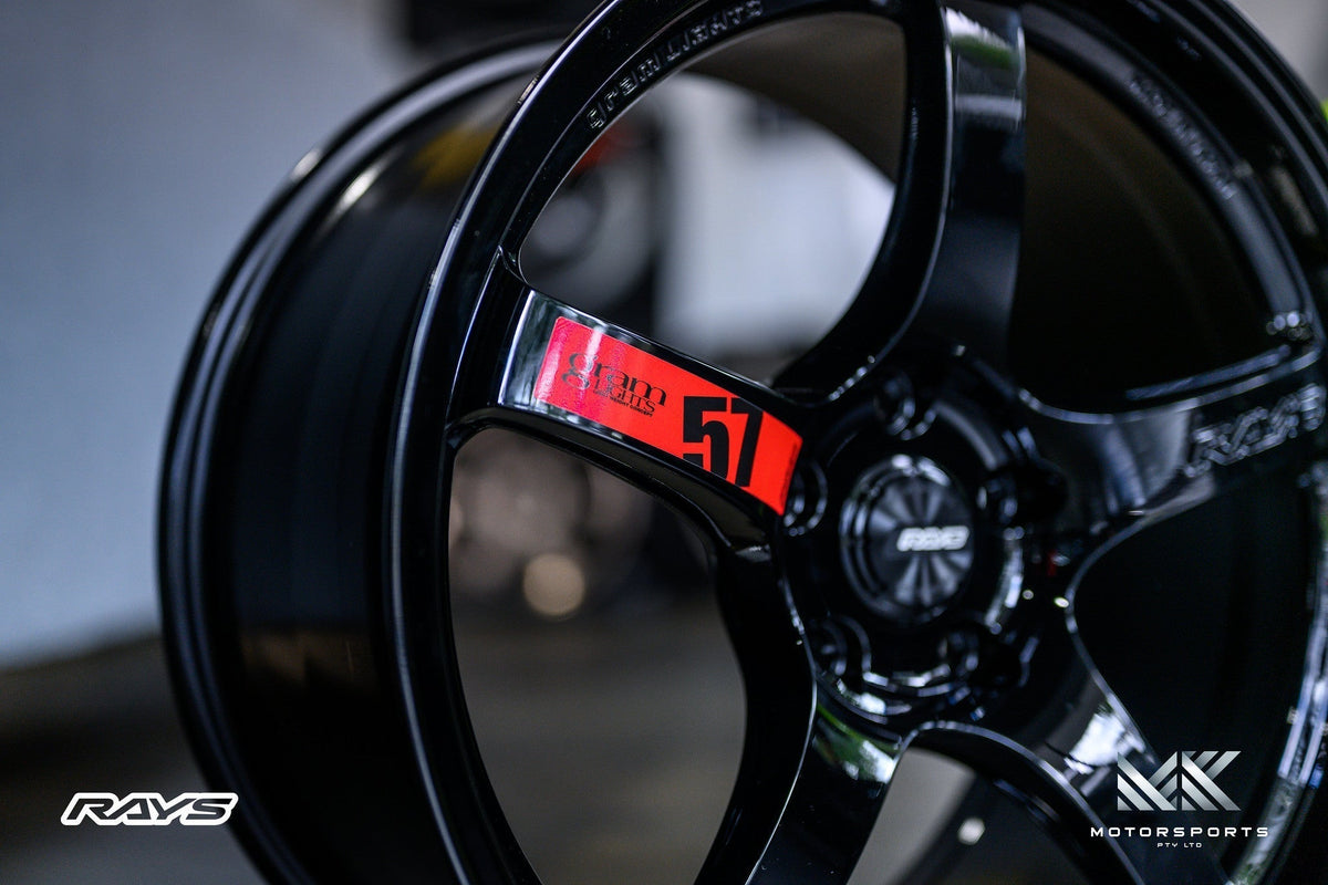 gramLIGHTS Brand Sticker - Premium Wheels Accessories from Stickers - From just $35.00! Shop now at MK MOTORSPORTS