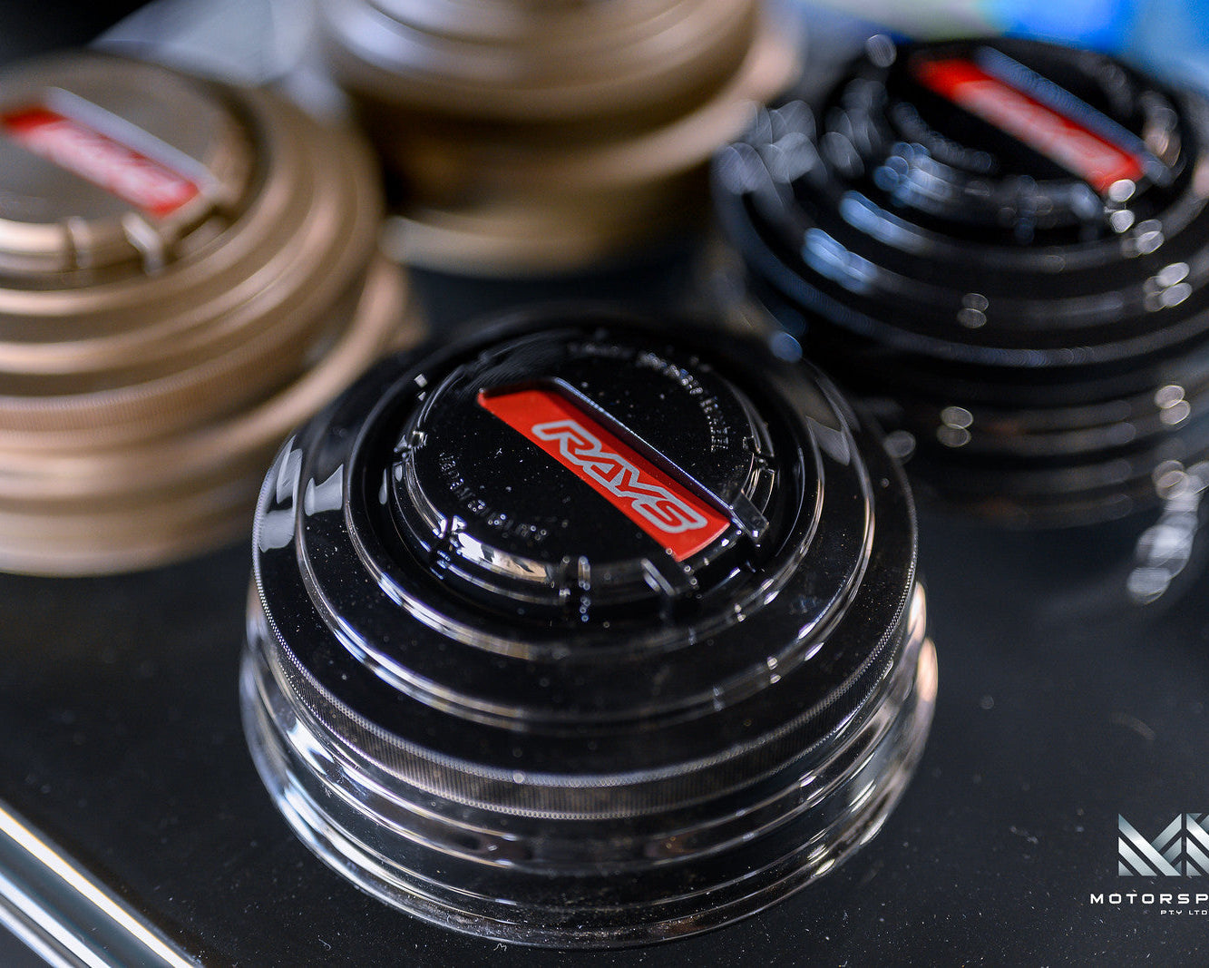 gramLIGHTS LPS Centre Cap - Premium Wheels Accessories from Gram Lights - From just $69.00! Shop now at MK MOTORSPORTS