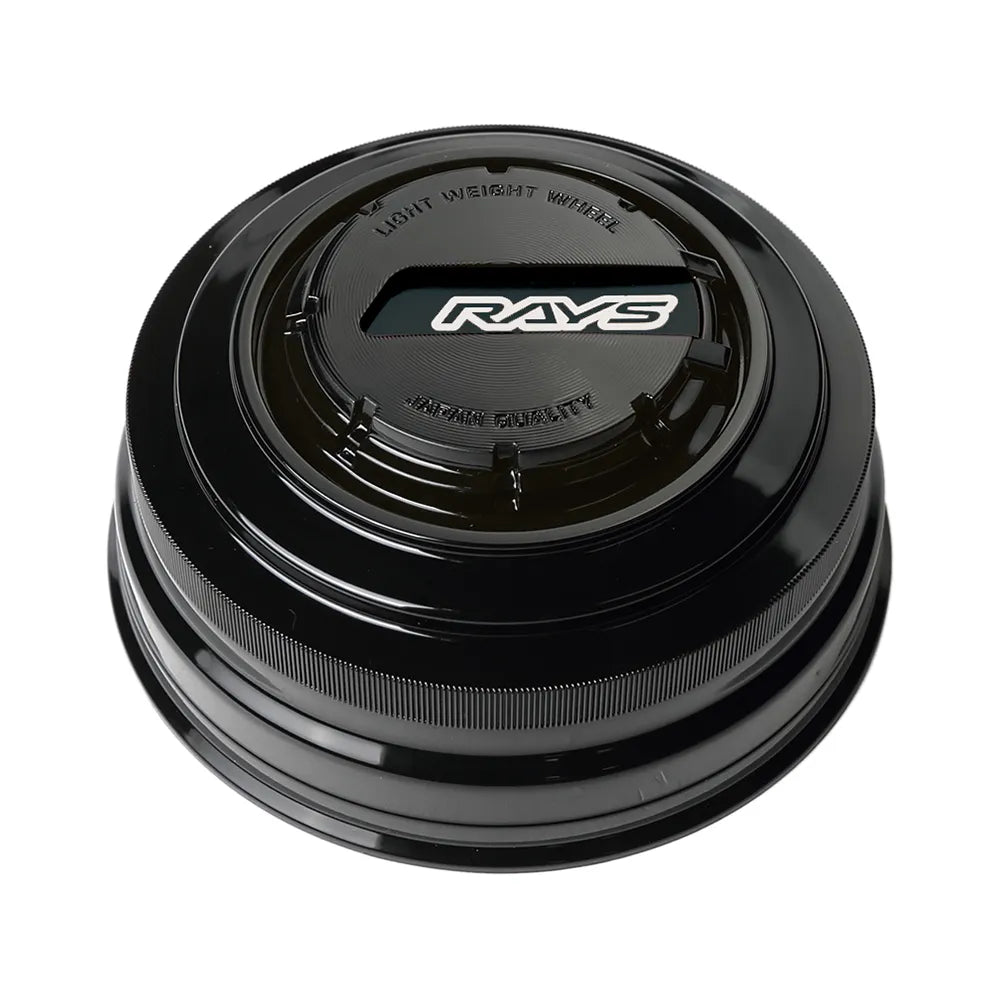 gramLIGHTS LPS Centre Cap - No.89 Black/Black - Centre Caps