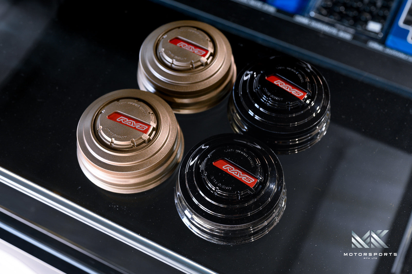 gramLIGHTS LPS Centre Cap - Premium Wheels Accessories from Gram Lights - From just $69.00! Shop now at MK MOTORSPORTS