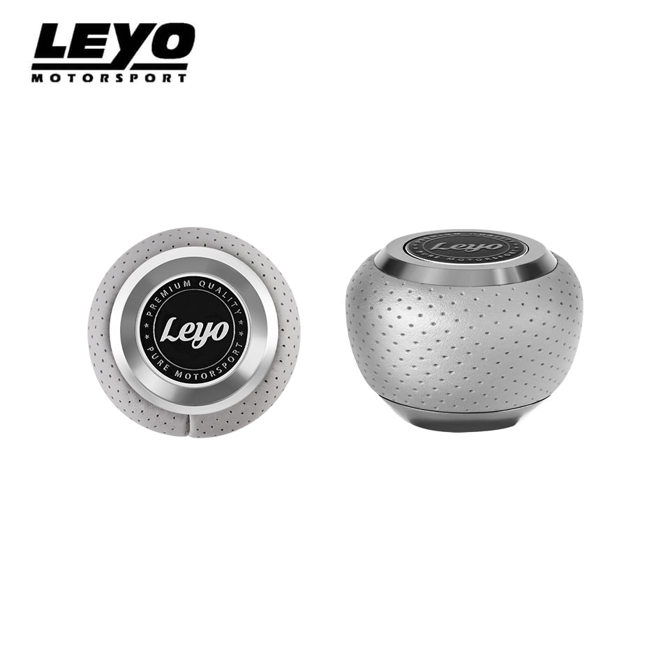 Grey Nappa DSG Shift Knob (Knob Only) - Volkswagen Audi