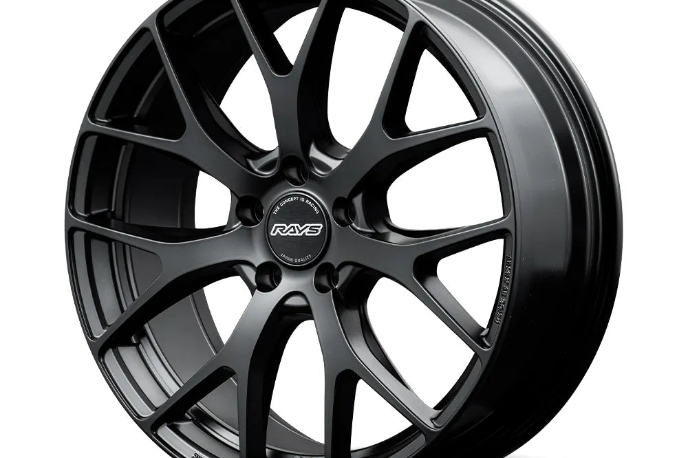 Homura 2x7FT Sport Edition - 17x7 +34 4x98 / Black/RAP (Red