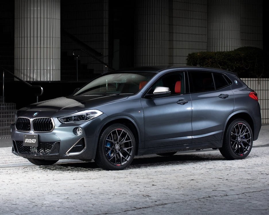 Homura 2x7FT Sport Edition - Wheels