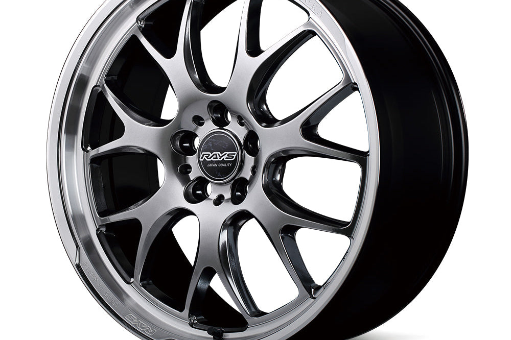 Homura 2x7RA 20’’ - 20x8.5 + 45 5x114.3 / Grace