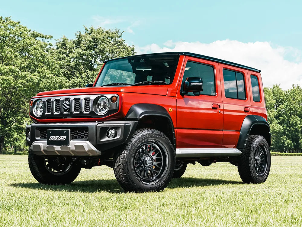 Homura 2x9L-RA - Wheels