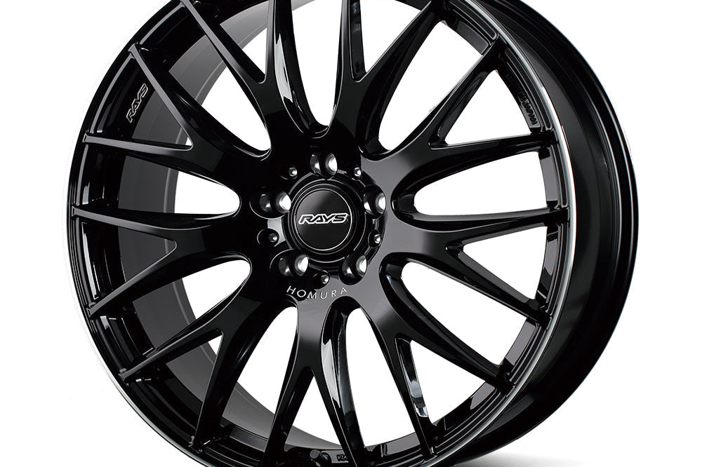 Homura 2x9Plus 18’’ - 18x7.5 + 50 5x114.3 / Glossy