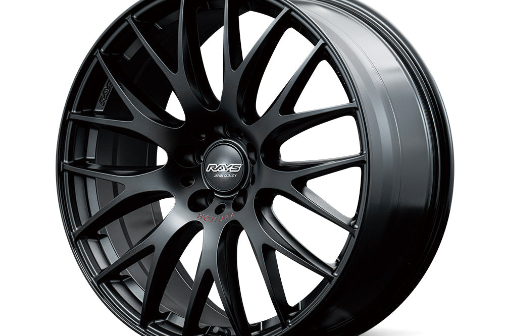 Homura 2x9Plus Sport Edition 18’’ - 18x7.5 + 49 5x114.3