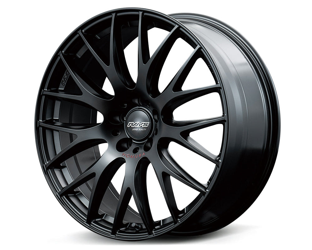 Homura 2x9Plus Sport Edition 18’’ - 18x7.5 + 49 5x114.3