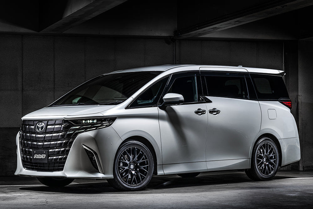 Homura 2x9Plus Sport Edition - Wheels