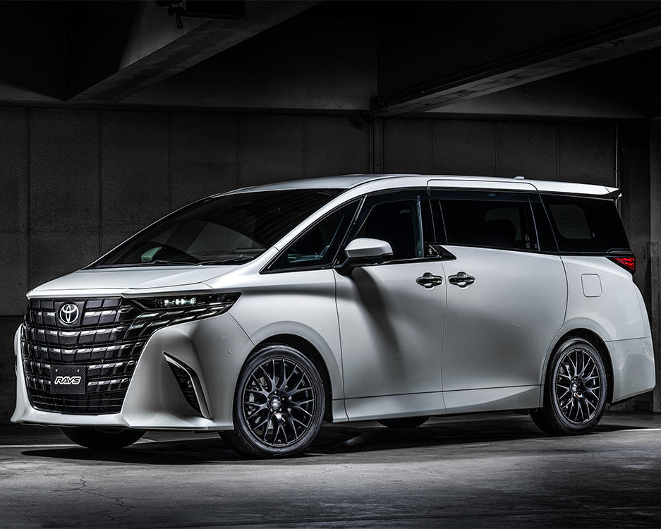 Homura 2x9Plus Sport Edition - Wheels