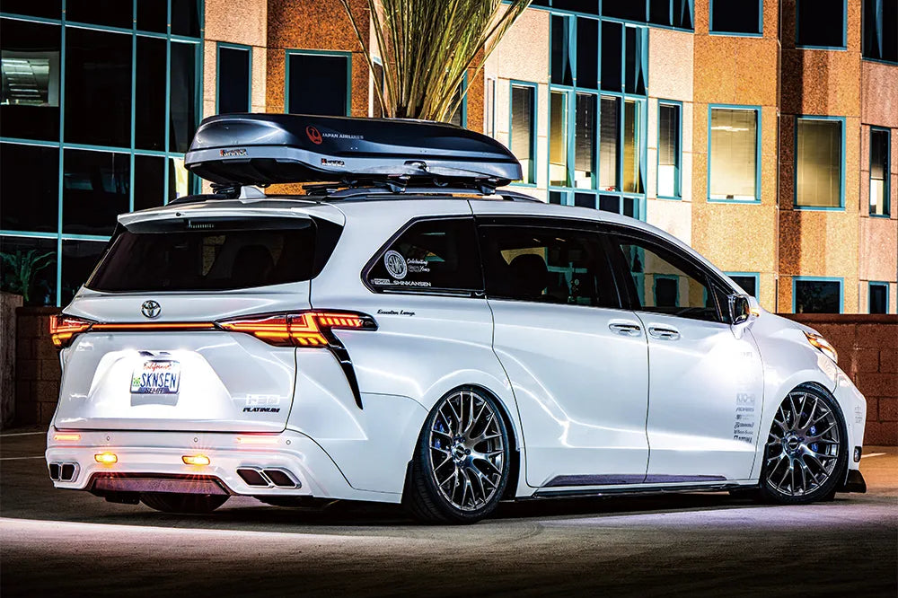 Homura 2x9R 5x114.3 - Wheels