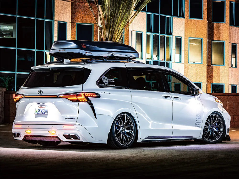 Homura 2x9R 5x114.3 - Wheels